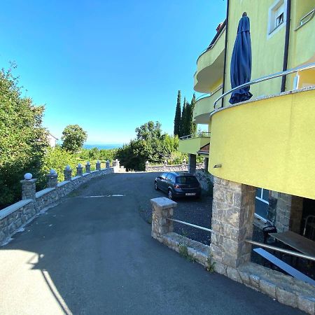 Apartments Mrkonja Matulji Εξωτερικό φωτογραφία
