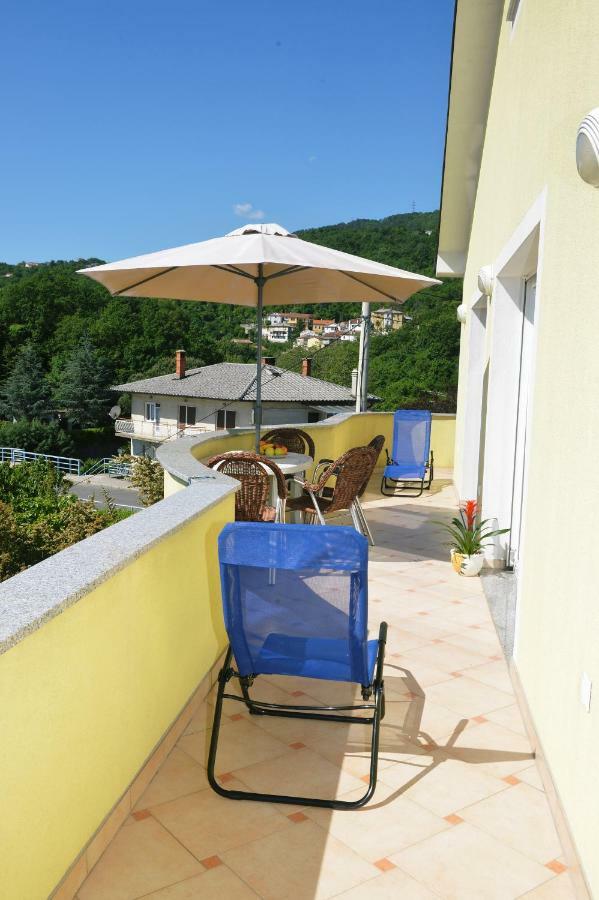 Apartments Mrkonja Matulji Εξωτερικό φωτογραφία
