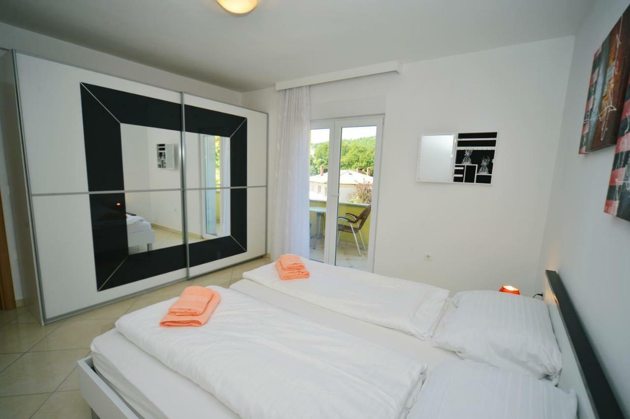 Apartments Mrkonja Matulji Εξωτερικό φωτογραφία