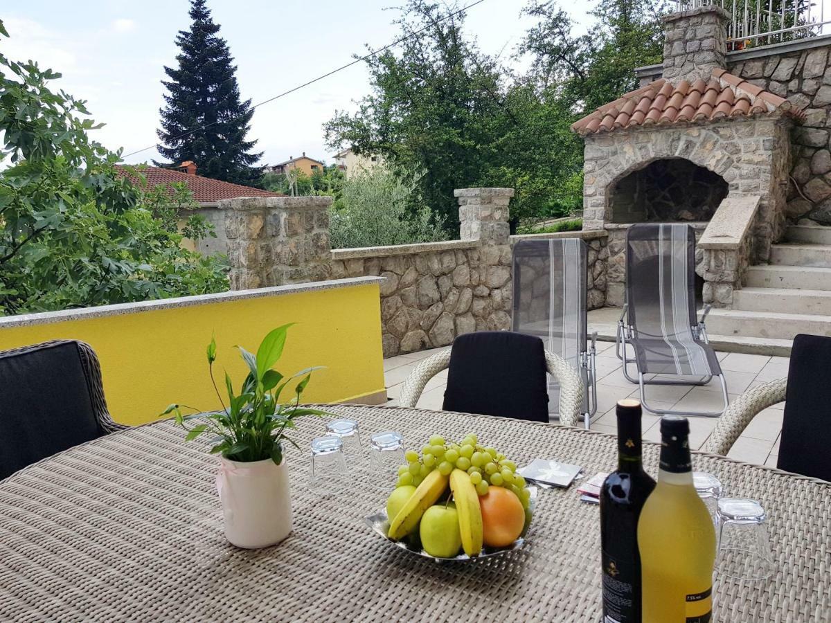 Apartments Mrkonja Matulji Εξωτερικό φωτογραφία