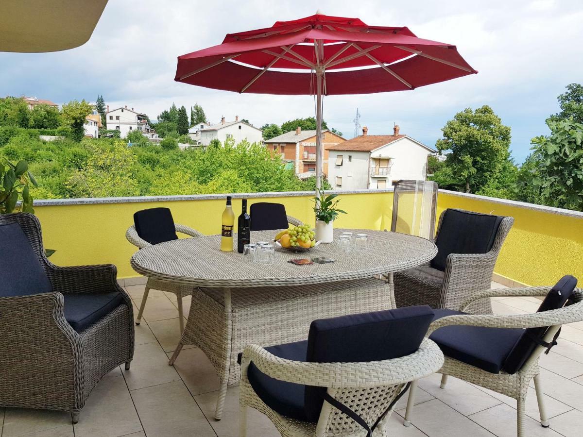 Apartments Mrkonja Matulji Εξωτερικό φωτογραφία