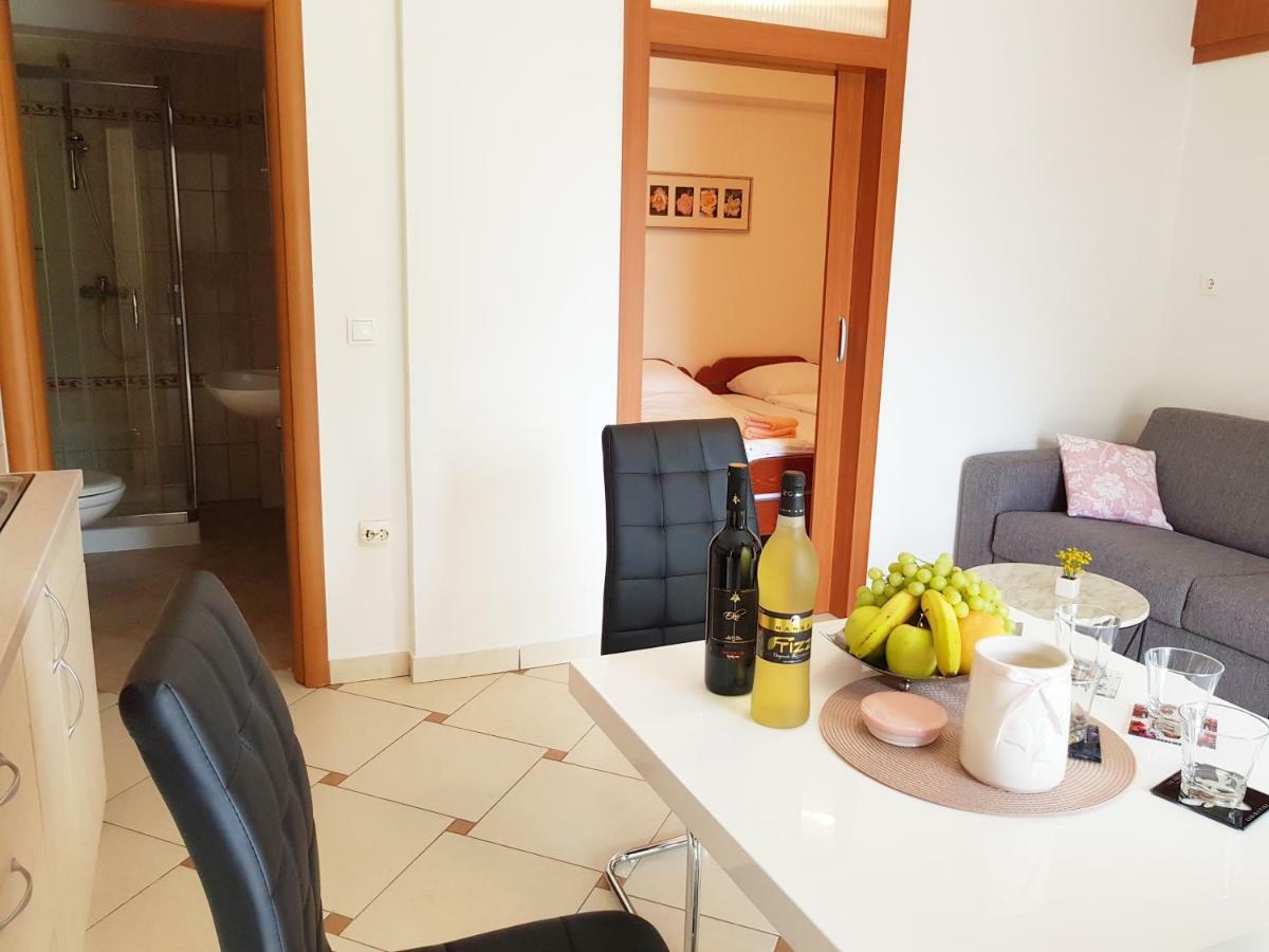 Apartments Mrkonja Matulji Εξωτερικό φωτογραφία