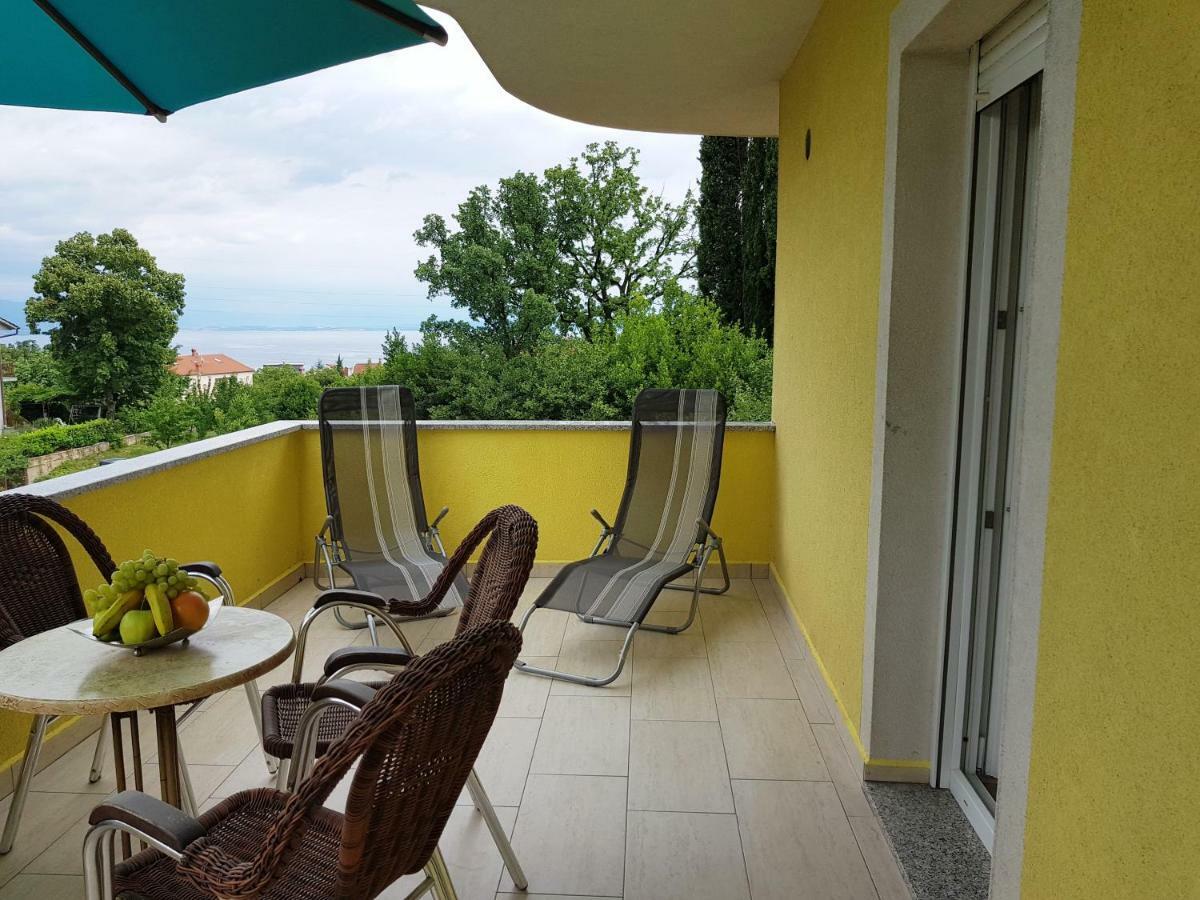 Apartments Mrkonja Matulji Εξωτερικό φωτογραφία